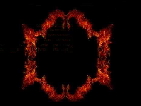 Flame Flame Texture For Strange Shape Fire Background Flame meat photo