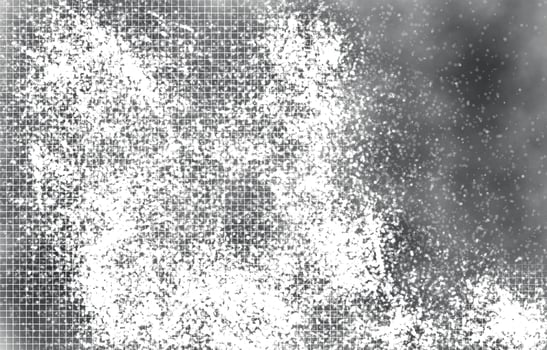 grunge texture for background.Grainy abstract texture on a white background.highly Detailed grunge background with space. photo