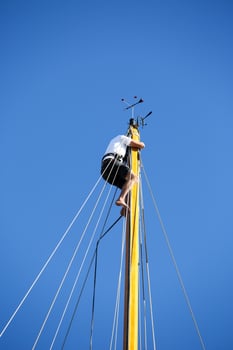 sailing boat race photo