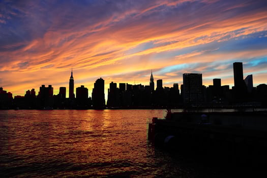 New York City Manhattan photo