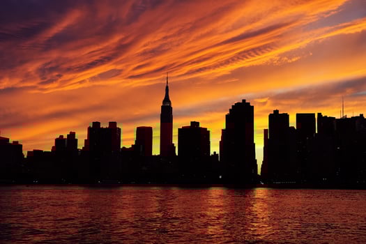 New York City Manhattan photo