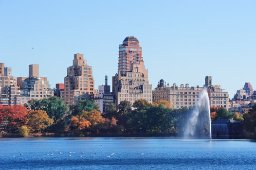 New York City Manhattan Central Park photo