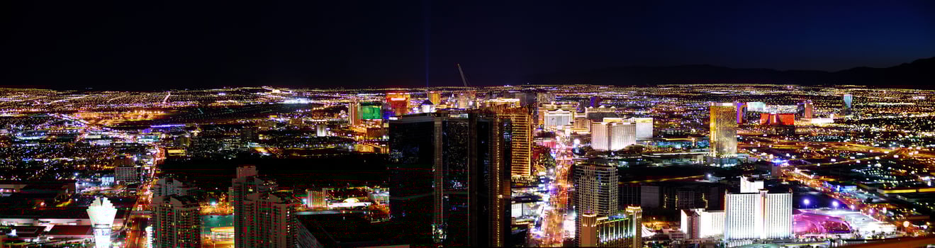 Las Vegas view photo
