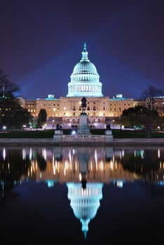 Washington DC view photo