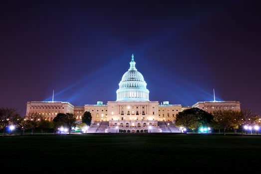 Washington DC view photo