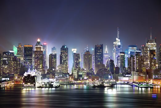 New York City Times Square photo