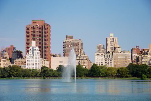 New York City Central Park photo