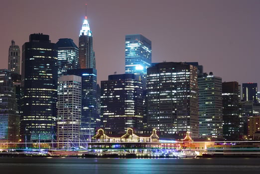 NEW YORK CITY MANHATTAN photo