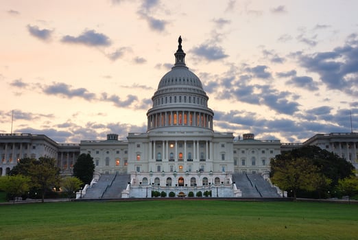 Washington DC view photo