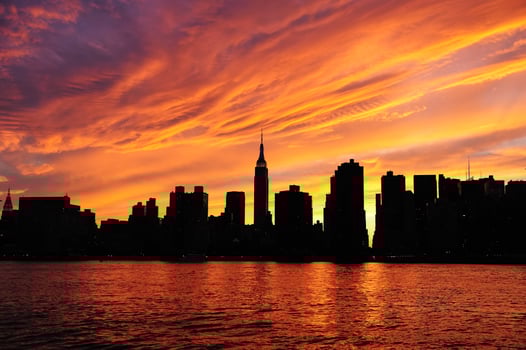 New York City Manhattan photo