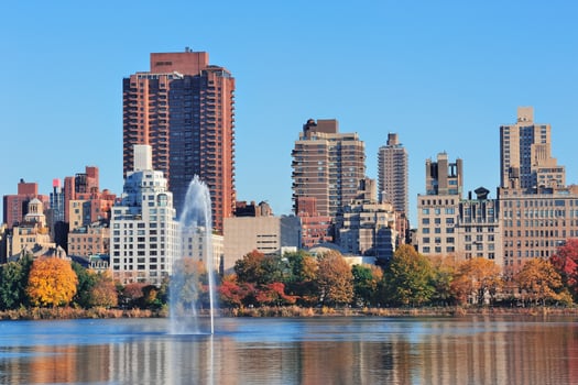 New York City Manhattan Central Park photo