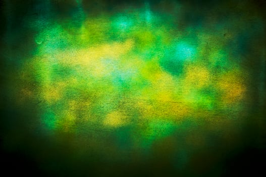 Old wooded surface with dark color spray, abstract background photo