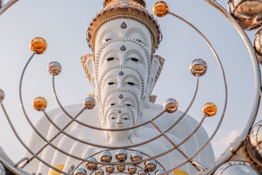 Wat Phra That Pha Son Kaew photo