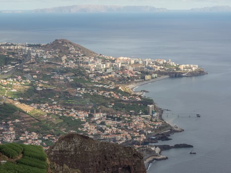 The portugese Island Madeira photo