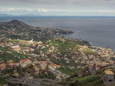 The portugese Island Madeira photo