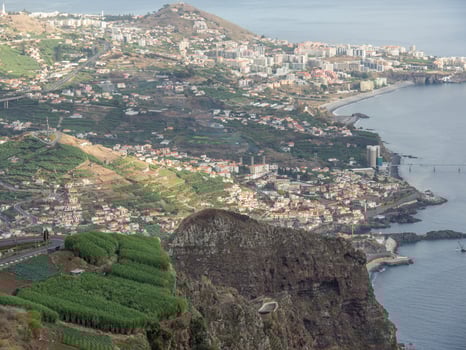 The portugese Island Madeira photo