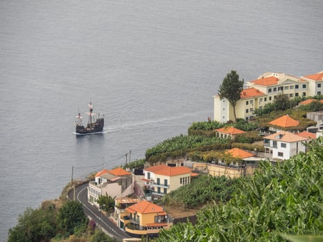 The portugese Island Madeira photo