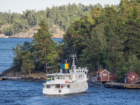 the island of Bornholm photo
