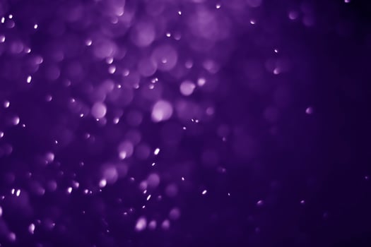 Bokeh purple proton background abstract photo