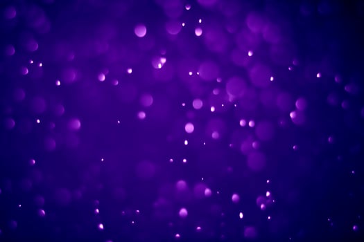 Bokeh purple proton background abstract photo