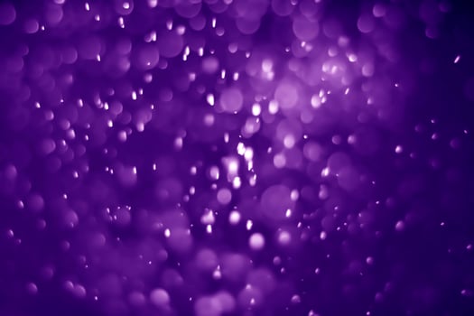Bokeh purple proton background abstract photo