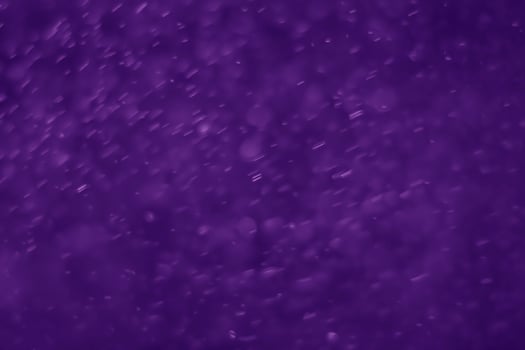 Bokeh purple proton photo