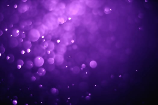 Bokeh purple proton background abstract photo