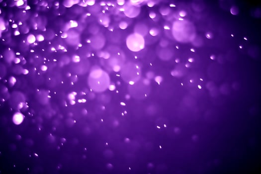 Bokeh purple proton background abstract photo