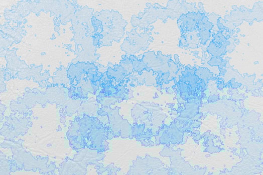 blue abstract background look like point or lslet on leather or paper texture photo