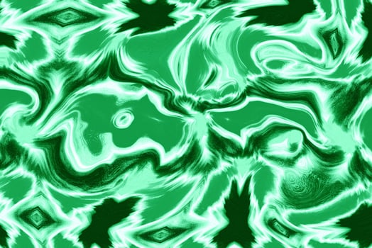 Abstract colorful watercolorAbstract green oil paint on wall or paper background.  on wall or paper background. photo