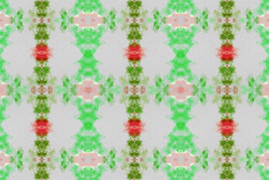 Abstract colorful watercolor on wall or paper background. photo