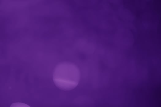 Bokeh purple proton photo