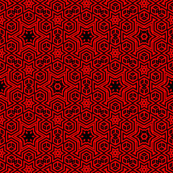 Seamless fabric pattern, abstract pattern. Abstract background in black and white tones. Seamless pattern for design and decoration. photo