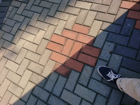 Foot and shoe pictures photo