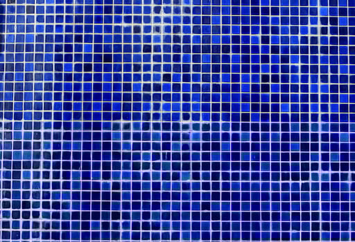 glass mosaic texture background photo