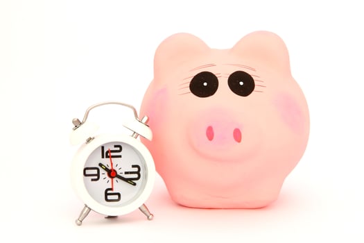 It is time for the savings photo