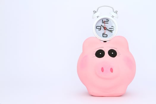 It is time for the savings photo