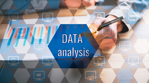 data gathering and statistical working. photo