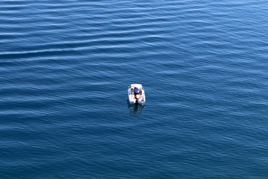 Piran is a resort town on the Adriatic coast in Slovenia. photo