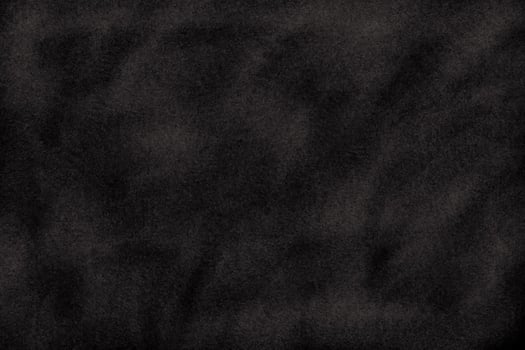 stamped spread grey color on black background by program computer, Abstract art rough texture artwork. Contemporary arts, monotone Artistic paper canvas, space for frame copy write postcard photo