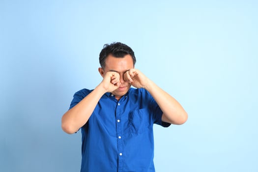 Middle Age Man photo