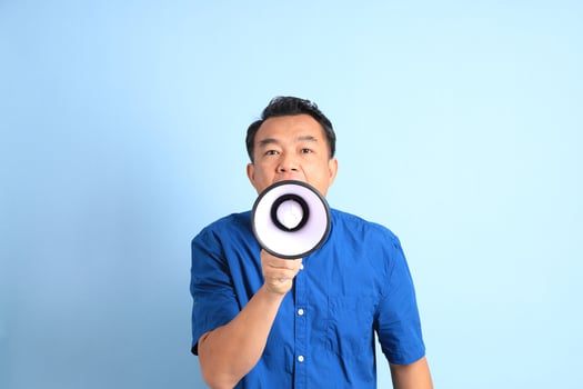 Middle Age Man photo