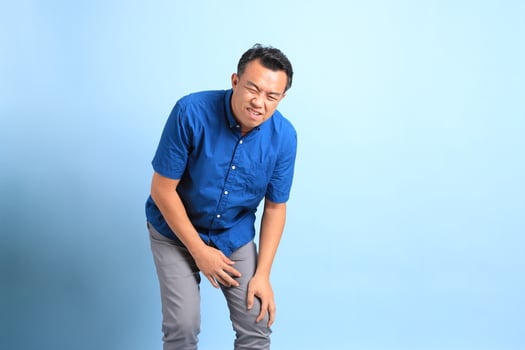 Middle Age Man photo