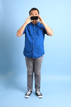 Middle Age Man photo