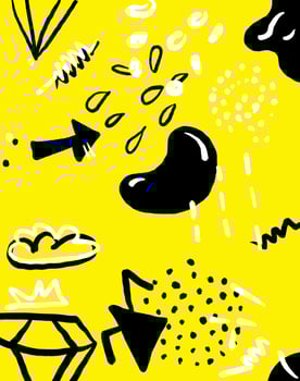 illustration background pattern bright colors - wallpaper photo