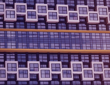 multi-storey residential building photo
