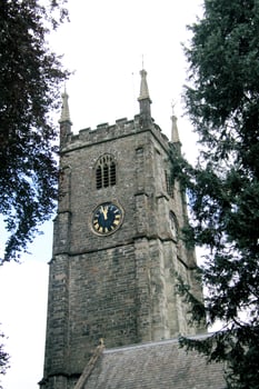 A view of Tavistock in Devon photo