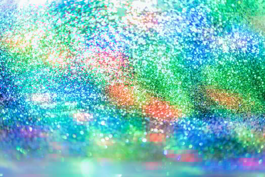 bokeh glitter Colorfull Blurred abstract background for birthday, anniversary, wedding, new year eve or Christmas photo