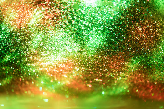 bokeh glitter Colorfull Blurred abstract background for birthday, anniversary, wedding, new year eve or Christmas photo