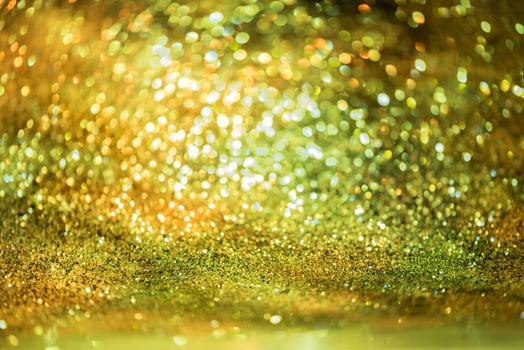 bokeh glitter Colorfull Blurred abstract background for birthday, anniversary, wedding, new year eve or Christmas photo